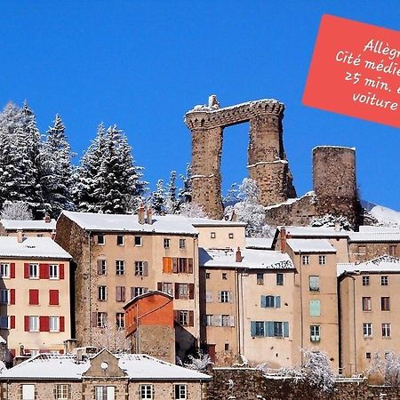 Apartamento Au Lion D'Or Le Puy-en-Velay Exterior foto