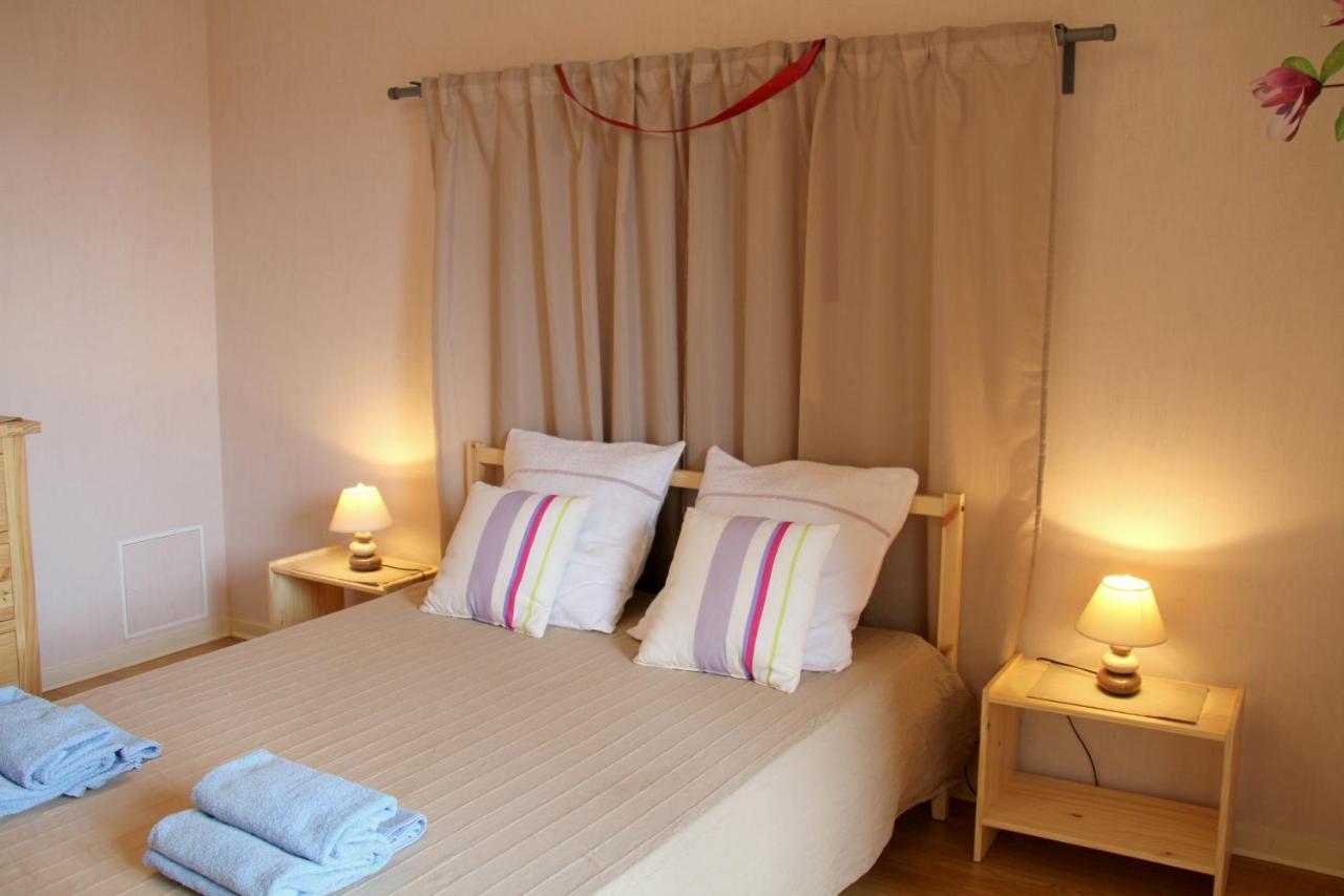 Apartamento Au Lion D'Or Le Puy-en-Velay Exterior foto