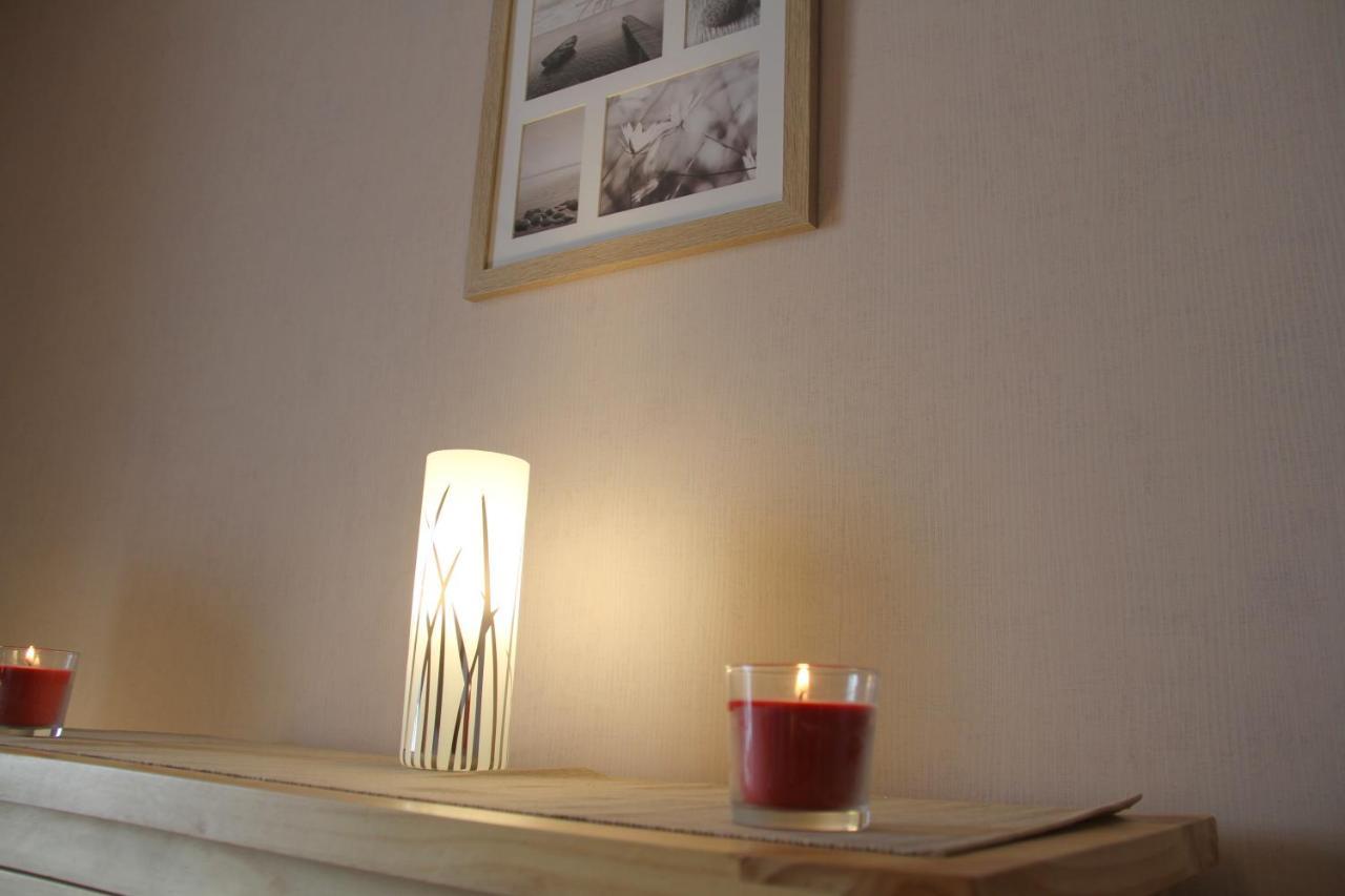 Apartamento Au Lion D'Or Le Puy-en-Velay Exterior foto