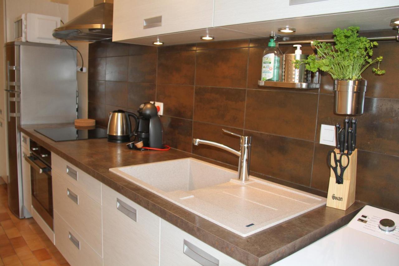 Apartamento Au Lion D'Or Le Puy-en-Velay Exterior foto