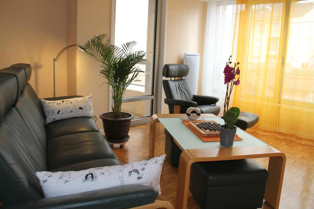 Apartamento Au Lion D'Or Le Puy-en-Velay Exterior foto